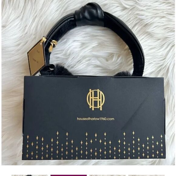 HOUSE OF HARLOW 1960
EARMUFFS - Picture 2 of 4